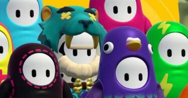 Fall Guys tendrá versión para móviles... en China