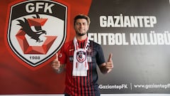 Sagal firma en un nuevo club