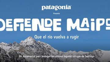 “Defiende Maipo”, el documental que será estrenado esta tarde