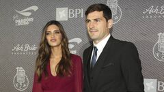 Casillas gana el 'Golden Foot'