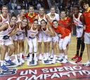 Mundial de Baloncesto femenino: equipos, partidos y calendario del Grupo C