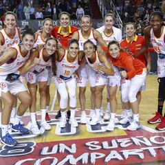 Mundial de Baloncesto femenino: equipos, partidos y calendario del Grupo C