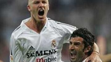 <b>UN MES.</B> Beckham jugará dos partidos en cuatro días después de llevar más de un mes sin jugar.