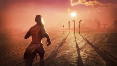 Conan Exiles llega a Steam Early Access a inicios de 2017