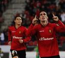 El Mallorca y Alfaro llevan al Girona a la zona de descenso