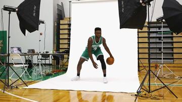 Jaylen Brown.