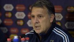 "Jugaremos ante la mejor generación que ha dado Chile"