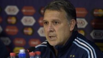 Martino alabó a Chile