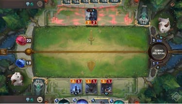 Legends of Runeterra: nota del parche 0.9.0; cambios y novedades