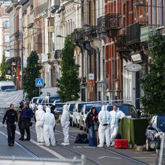 La Policía de Bélgica abate al autor del atentado en Bruselas: última hora en directo