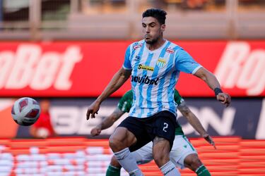 Ganó tres títulos en Chile y se fue a la liga de Cristiano y Neymar: “Impacta un poco”