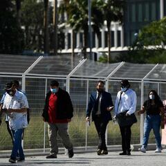 Why won't states extend unemployment benefits, as was proposed by Biden?