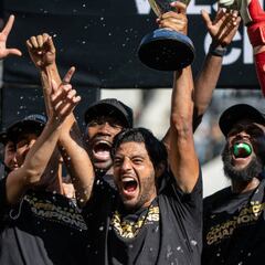 How many times have LAFC won the MLS Cup?