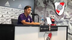 "Me parece gracioso lo del TAS"