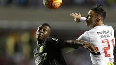 Atlético Nacional golpea a Sao Paulo de Mena y acaricia la final