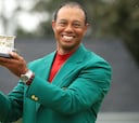 Tiger Woods reabre su leyenda en Augusta: ya tiene 15 grandes