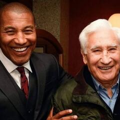 De Mauro Silva al Celta, avalancha de condolencias por Arsenio Iglesias