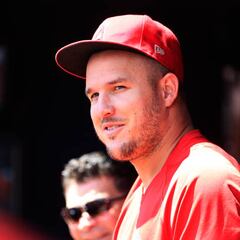 What is costovertebral dysfunction, the back condition of Los Angeles Angels’ Mike Trout?