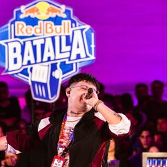 Red Bull Batalla: Baron espanta un fantasma en Barcelona