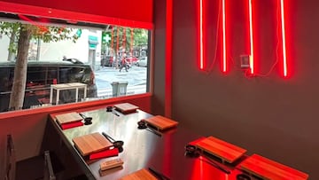 El restaurante más pequeño de Madrid con menús a 35 euros: solo tiene una mesa y la lista de espera puede llegar a seis meses