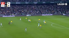 Isco ‘prime’, una noche más: maravilloso lo que hizo en el 1-0