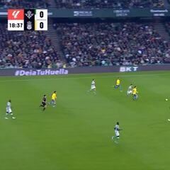 Isco ‘prime’, una noche más: maravilloso lo que hizo en el 1-0