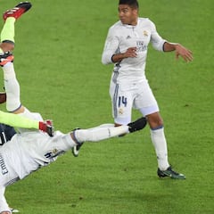 El uno por uno del campeón: Keylor volvió a vestirse de héroe