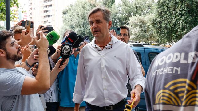El agente de Tárrega: “Una reunión para entender qué lleva Ron en la cabeza”