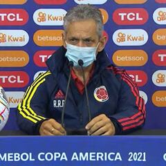 Reinaldo Rueda: "Estar en esta instancia nos da mucha motivación"
