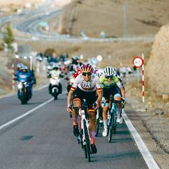 La Vuelta Femenina, a examen en AS
