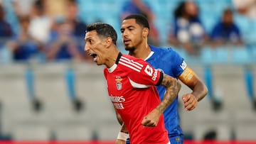 Benfica - Chelsea, en directo