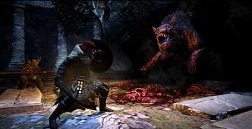 Captura de pantalla - Dragon&#039;s Dogma: Dark Arisen (360)