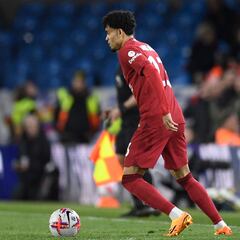 Luis Díaz: “Muy feliz de estar de vuelta”