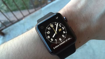 La función de bienestar de Apple Watch se retrasará