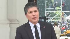 Monsalve, como nunca antes lo viste: así anunció su salida de la Subsecretaría en La Moneda