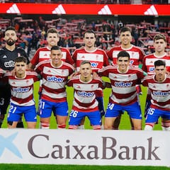 Aprobados y suspensos: Tarjeta amarilla al Granada