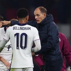 Inglaterra jugará en Florida ante Costa Rica y Nueva Zelanda previo al Mundial