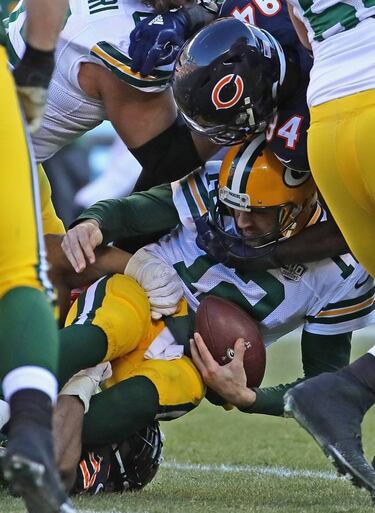 Imágenes y frases de los duelos de la semana 15 de la NFL