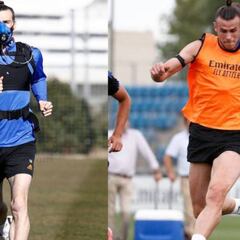 El gran cambio físico de Bale