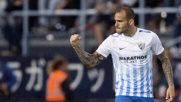 Oficial: Sandro Ram¨ªrez ser¨¢ jugador del Everton hasta 2021