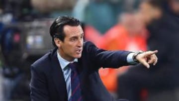 Unai Emery