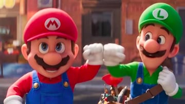 Super Mario Bros. La Película usa el Power Up y ya es el mejor estreno de animación de la historia