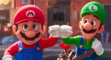 Super Mario Bros. La Película tiene nuevo tráiler y es una carta de amor a los videojuegos