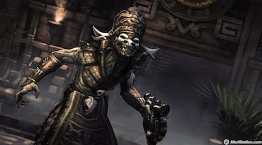 Lara Croft And The Guardian of Light