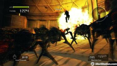 Lost Planet: Extreme Condition, Impresiones