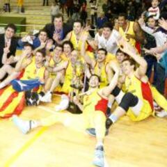 Equipos sureños se preparan para Liga Saesa