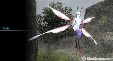 Final Fantasy XI: Wing of the Goddess en nuevas capturas
