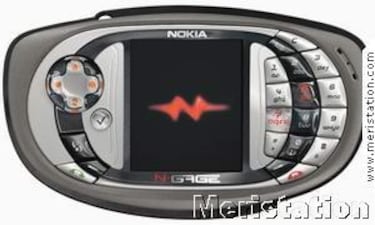 Nokia anuncia que se han vendido 100.00 N-Gage en España
