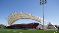 Un nuevo estadio para Chile: demoró 8 años en estar listo, costó 6 mil millones de pesos y pronto será inaugurado