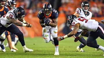 C.J. Anderson quiere volver antes de terminar el año, pero los tiempos no están de su parte.